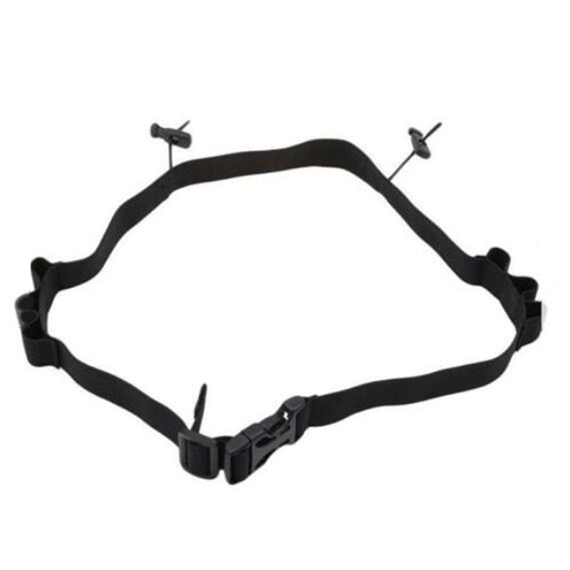 HOT Number Energy Rubber Ring Triathlon Running Black Practical Fast Convenient Sports Competition Belt_voghion.com