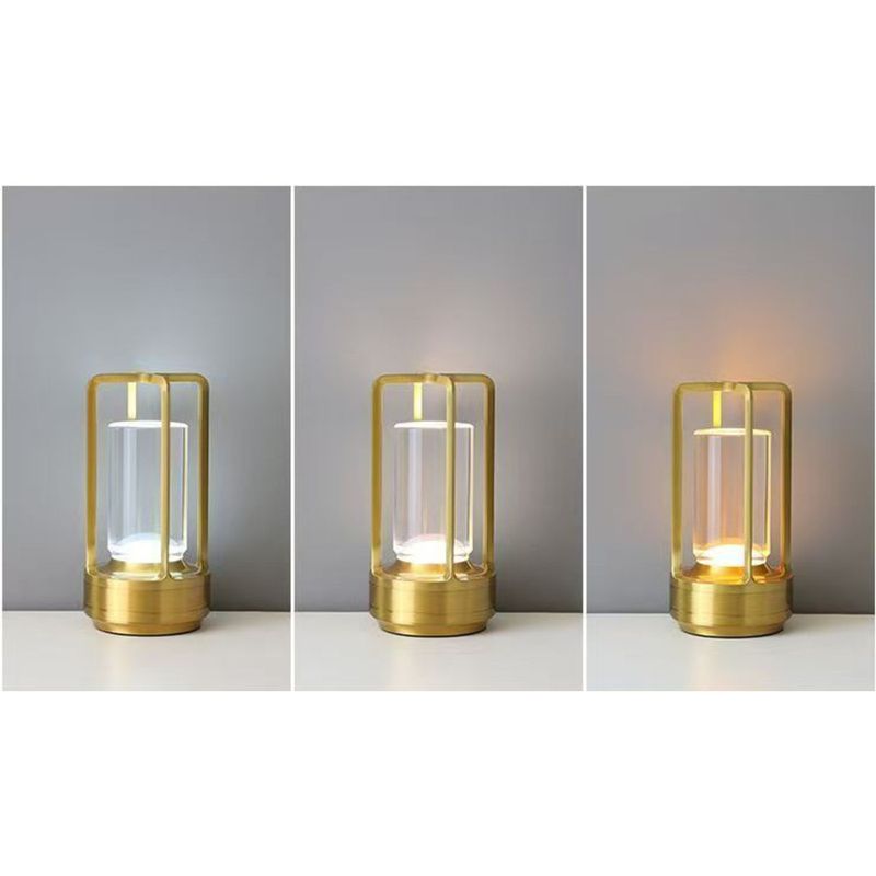 Outdoor Camping Lights, Bar, Dining Table, Desktop Atmosphere Bedroom Night Light, Bedside Charging Bar Table Lamp_voghion.com