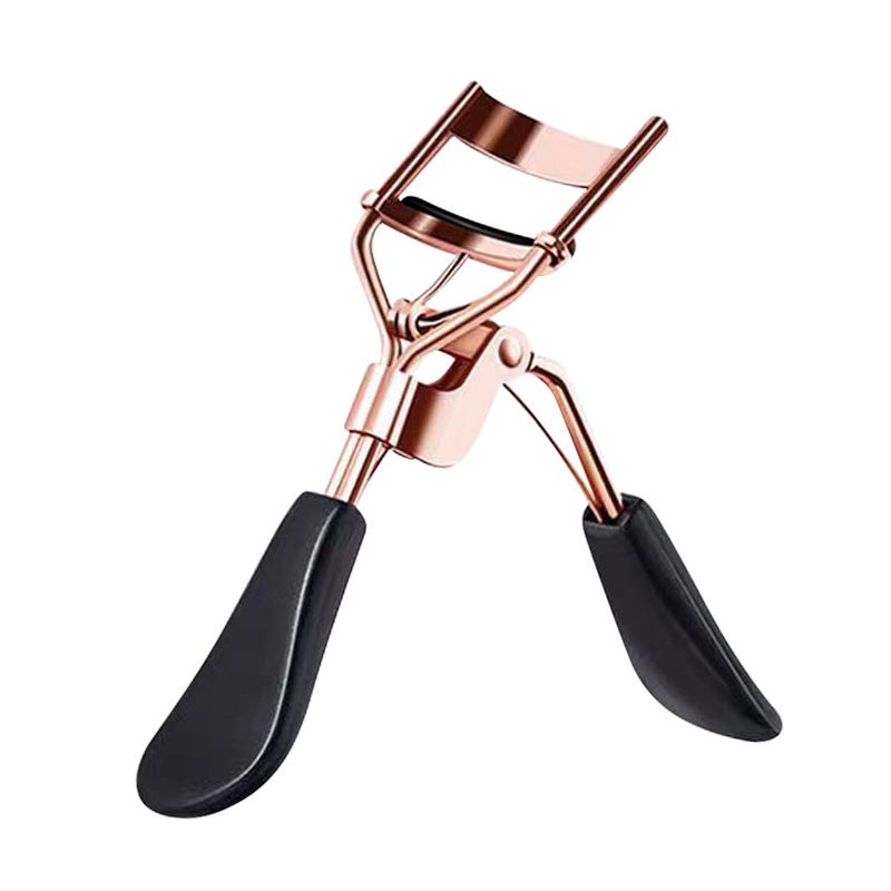 Makeup Tools & Accessories Carbon Steel Eyelash Curler Makeup Special Curler Natural Eyelash Curler Wide Angle Local Beauty Tool_voghion.com