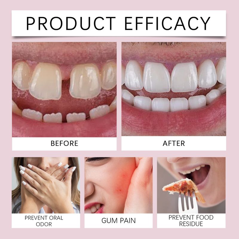 improves 2025 The Appearance Of Dentures By Them With Denture Fixing Adhesive_voghion.com