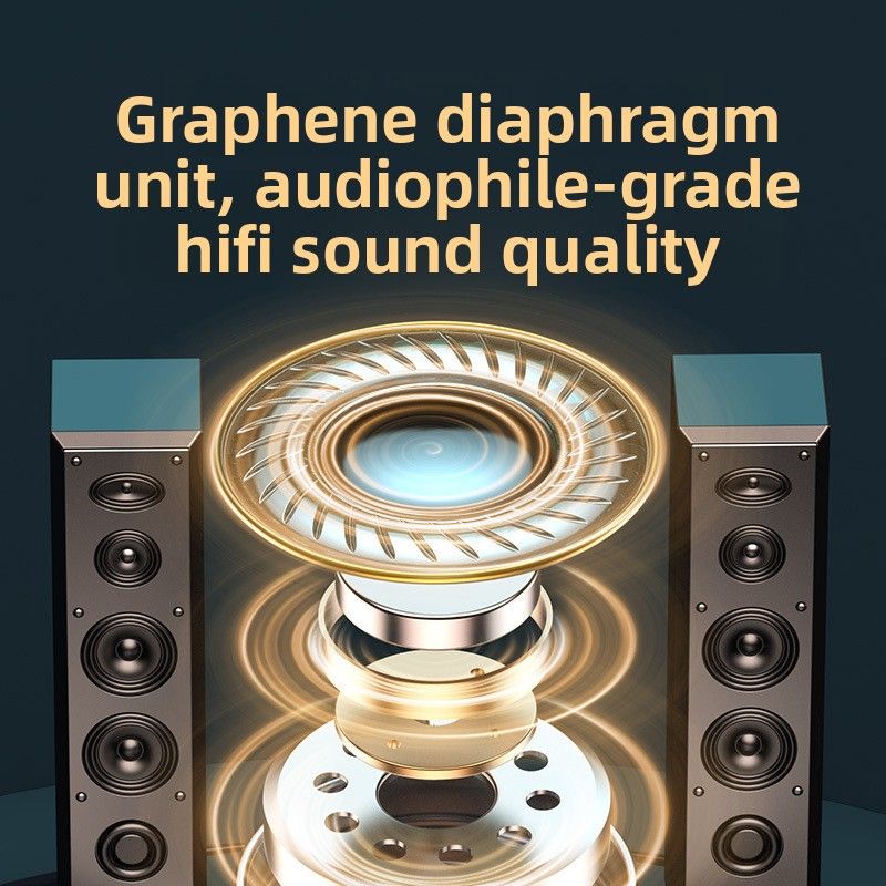 Cross-border New M10 Bluetooth Wireless In-ear Large Sports Waterproof Running Long Battery Life F9 Earphones No Lagging_voghion.com