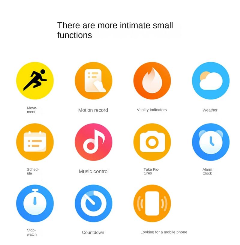 Kuum müük 1,85 in pulss, rõhk, vere hapnik, sport, veekindel, ruiyu side, Smart Wat,_voghion.com