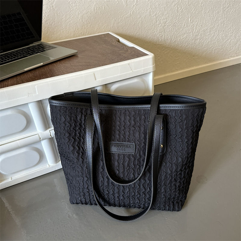 Sac fourre-tout, nouveau sac de transport pour femme, sac à bandoulière pour femme_voghion.com