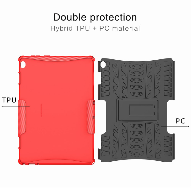 Case For Lenovo Tab M10 HD 1st Gen TB-X505X TB-X505F TB-X505L 10.1" Armor Cover For Lenovo M10 1st Gen TB-X605F TB-X605L coque_voghion.com