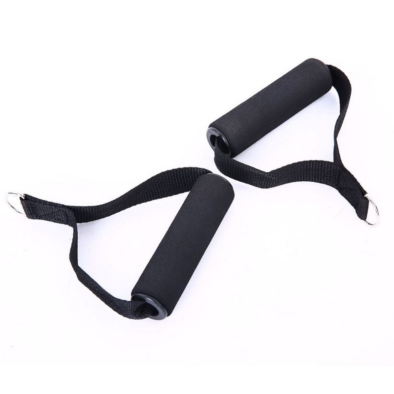 Resistance Set Bodybuilding Home Gym Equipment Professional Weight Training Fiess Elastic Rubber Bands Workout Expander_voghion.com