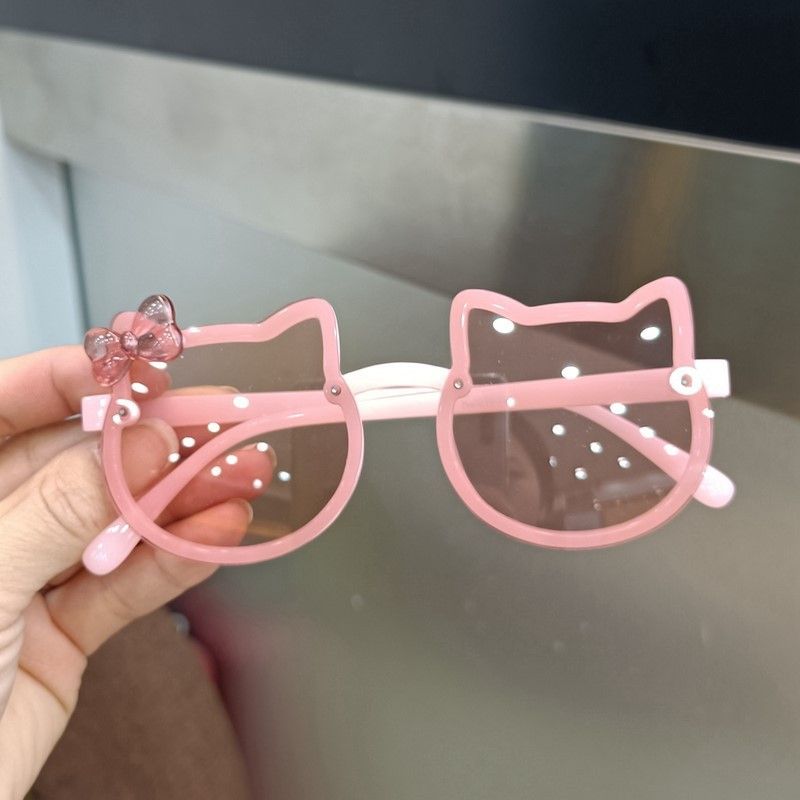 Occhiali da sole per bambini, protezione UV e graziosi occhiali per neonati, occhiali da sole per bambine_voghion.com