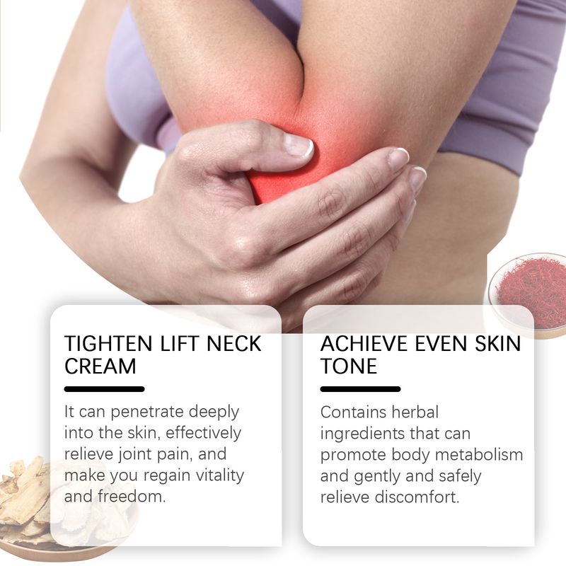 Joint care spray to relieve pain of body joints Knee lumbar massage spray_voghion.com