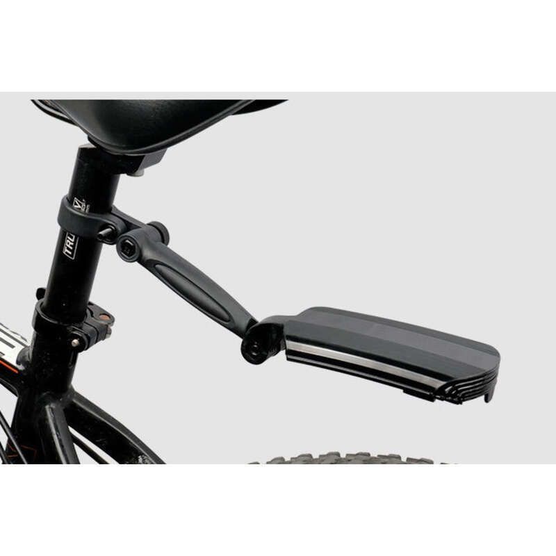 Garde-boue universel et portable pour vélo de montagne, pliable, rétractable, 26 ou 27,5 pouces_voghion.com