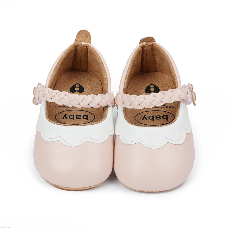 Chaussures de marche bébé chaussures bébé chaussures nouveau-né chaussures de marche intérieure chaussures bébé_voghion.com