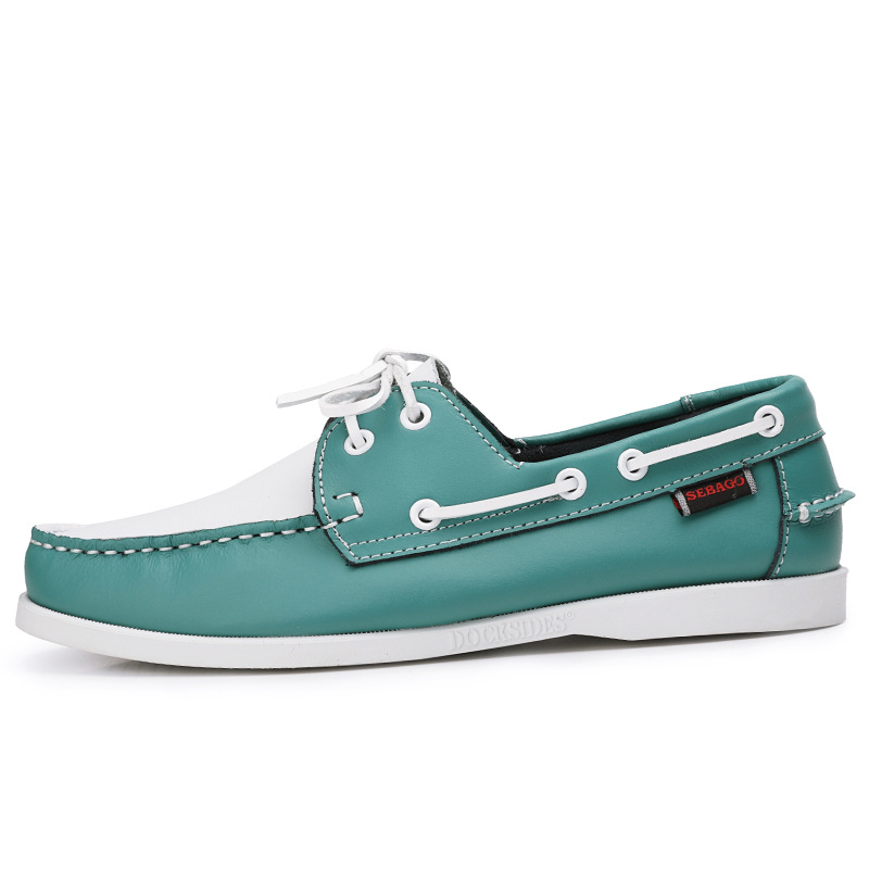 Scarpe da donna in pelle Scarpe da tennis Scarpe da ginnastica Scarpe da ginnastica con supporto per arco plantare in rete_voghion.com