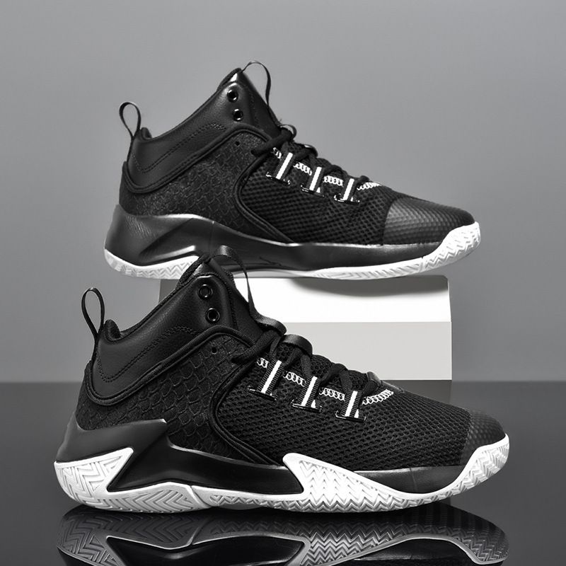 Scarpe da corsa casual da uomo, estive, oversize, traspiranti, ammortizzanti, con suola spessa e larga, modello New Tide 2025_voghion.com