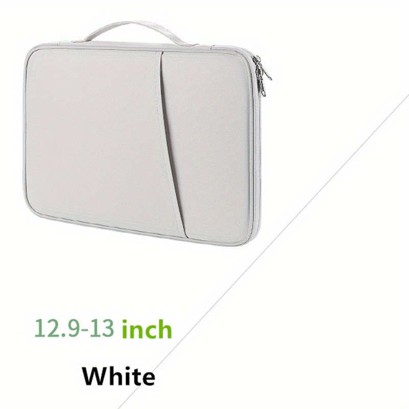 Protective Sleeve Tablet Bag 10.8 Inch 11 Inch 12.9 Inch 13 Inch Laptop Liner Bag Protective Carrying Case Pocket Notebook Computer Tablet Laptop Pock_voghion.com