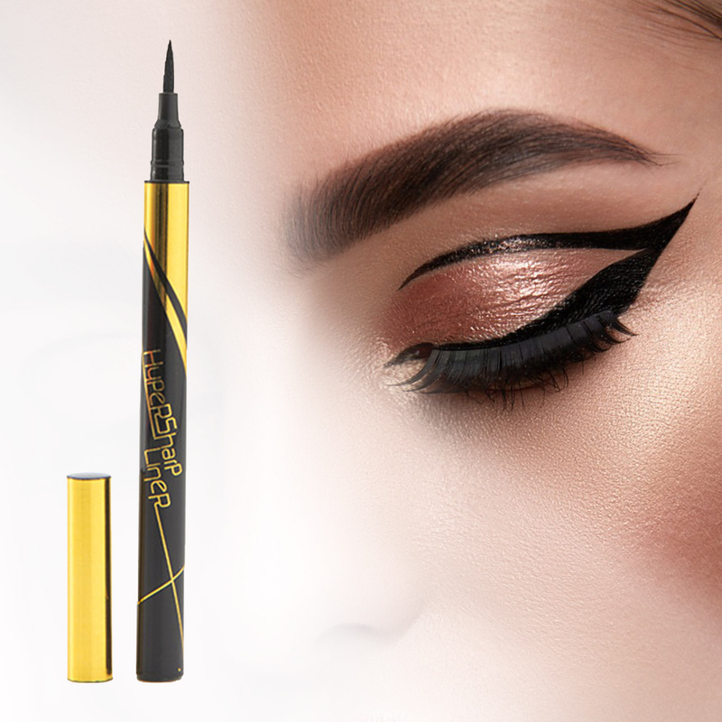 BeautyLife Tekuća olovka za oči od 7 g Vodootporna, sintetička dugotrajna tekuća olovka za oči za ljepotu_voghion.com