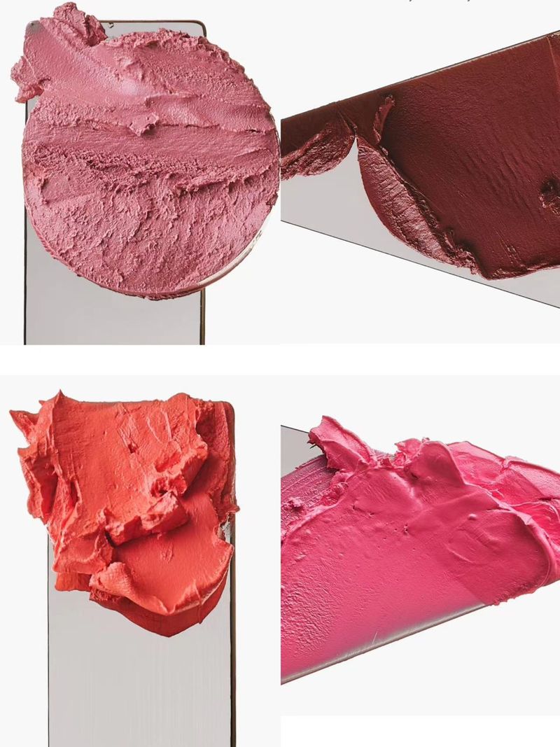 Blush Stick Fit Natural Long Lasting Matte Rouge Pudră Fard de obraz Cremă Ruj pentru obraji Machiaj ușor de culoare _voghion.com