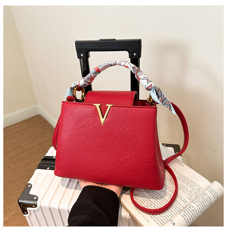 Ny trendy håndveske for kvinner, fasjonabel og allsidig Instagram-skulderveske, crossbody-veske_voghion.com