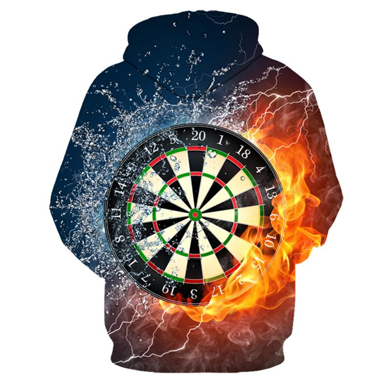 2020 Nuovo colorato Flame Hoodie 3d Felpa Uomo/Donna Con Cappuccio Autunno E Inverno Cappotto Uomo Abbigliamento Divertente Giacca Nera_voghion.com