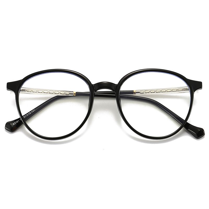 New anti blue light with TR90 frame and no degree flat mirror 83161_voghion.com