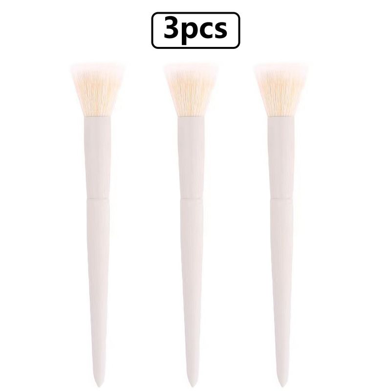 Frauen Mädchen Highlighter Pinsel Erstellen Drei-dimensionale Look Sets Täglichen Make-Up_voghion.com