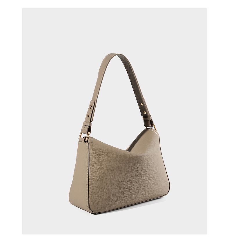 Borse da donna, borsa a tracolla singola, borsa geometrica da donna, borsa a cuscino in vera pelle, borsa a tracolla in pelle di mucca, borsa da pendolare_voghion.com