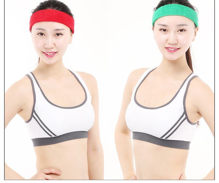 Qianxi Same Style Sweat-Absorbing Headscarf Sports Breathable Unisex Outdoor Running Face Washing Internet Celebrity_voghion.com