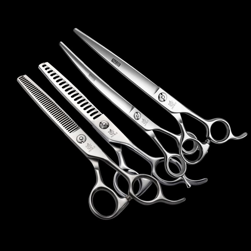 Fenice Hundepflegeschere 7,0 7,5 8,0 Zoll von PawParty Store_voghion.com