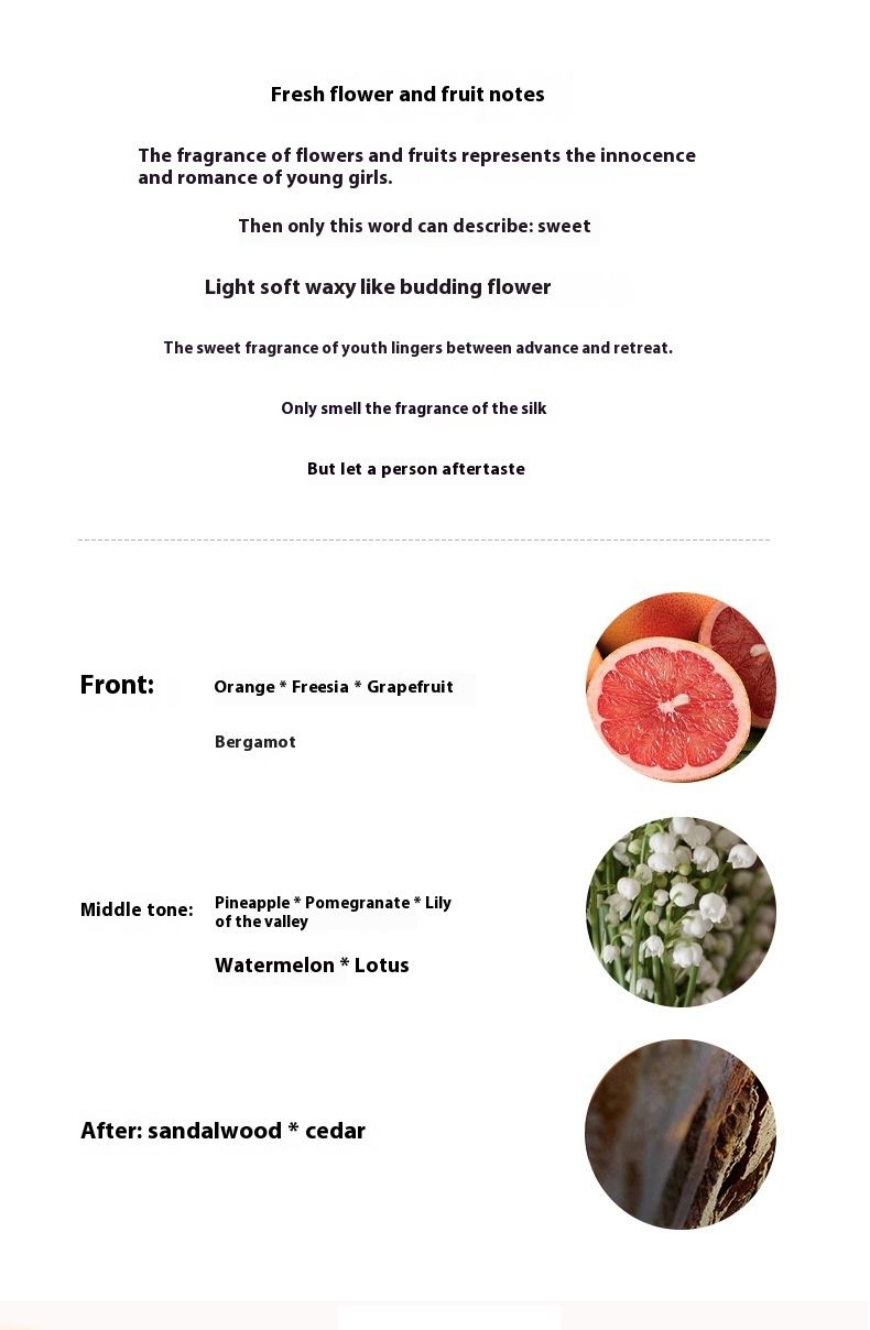 Parfum nou fierbinte 2024, parfum interesant de bowling NF378, parfum proaspăt și de lungă durată de 50 ml_voghion.com