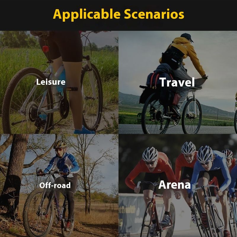 Maillot Merida, haut fin et ajusté, protection solaire, respirant, séchage rapide, short de cyclisme unisexe_voghion.com