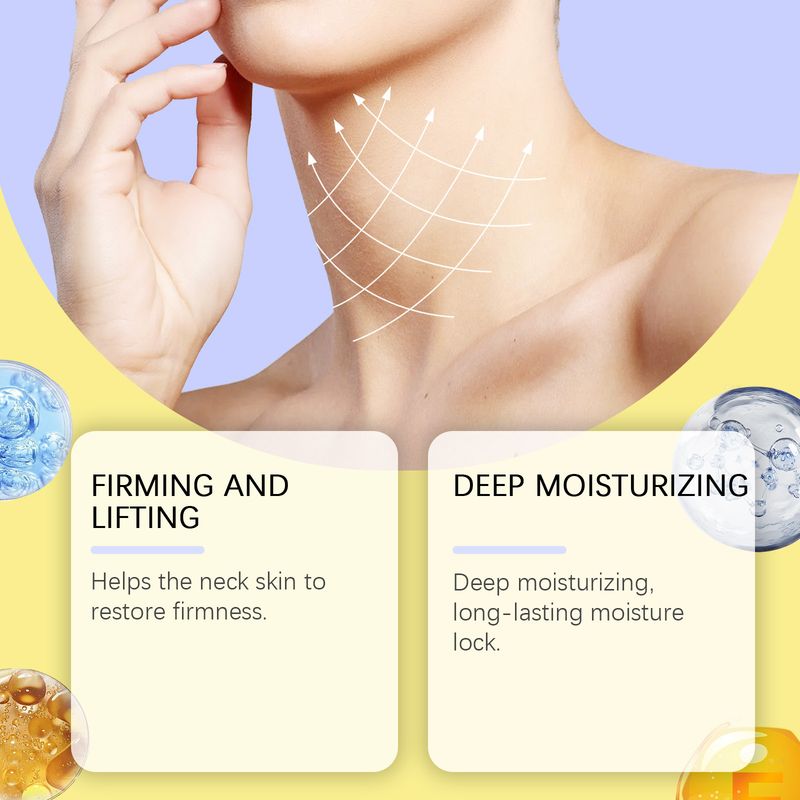 HOYGI Retinol Cream Skin Care Mild Moisturizing Neck Cream_voghion.com