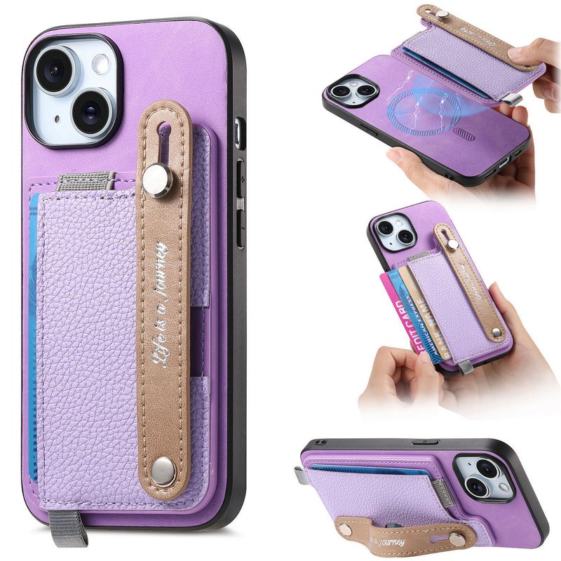 TechGlobe Magnetic Compatible With Phone Storage Card Slot XS Coin Clip IPhone 17 Max Protective Case_voghion.com