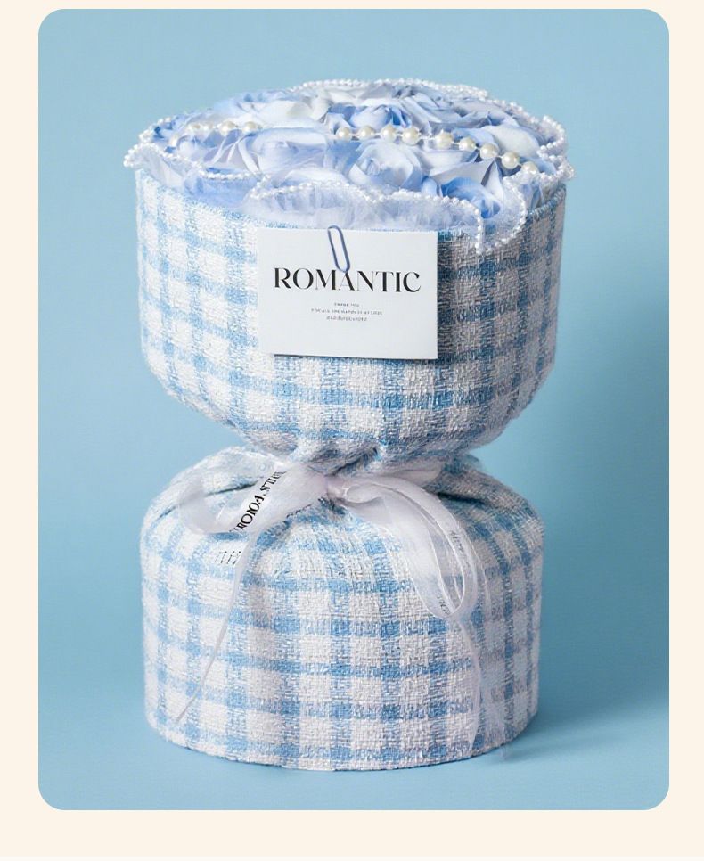 Festtagsgeschenke, Weihnachtsgeschenk, Valentinstagsgeschenk, hochwertiger Rosenstrauß, Seifenblume, künstliche Blume, Geburtstagsgeschenk für Freundinnen, Geschenk für die Ewigkeit_voghion.com