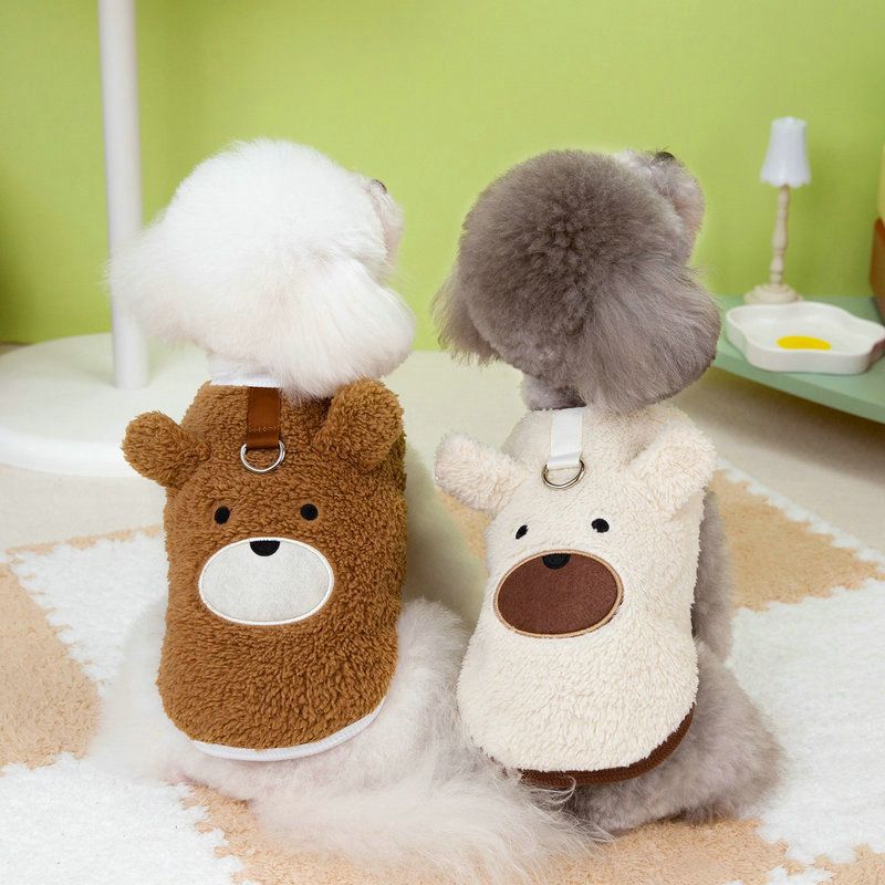 Winter Pet Small Dogs, Cat Jacket, Warm Clothing Chihuahuas, Teddy Costume French Bulldogs, Shih Tzu Costume, Coat For By PawParty Store_voghion.com