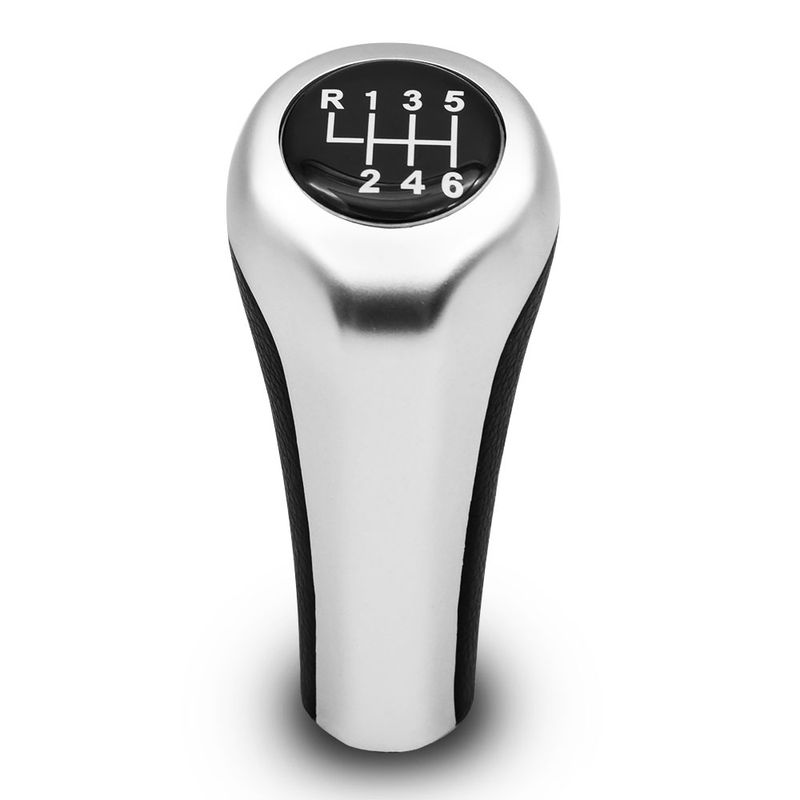 5 6-versnellingsbak auto versnellingspookknop sportversnellingsbak hendelkop voor E90 E91 E92 E93 E30 E32 E34 E36 E38 E39 E46 E53 E60 E63 E83_voghion.com