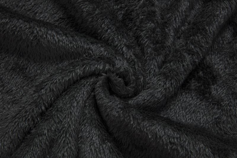 Luxus-Pelzmantel für Herren – Hochwertiger Wintermantel im Nerz-Stil für europäische Größen (Schwarz/Braun, S-3XL)_voghion.com