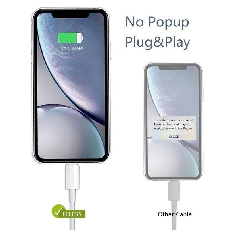 66 W PD IOS kaabliga iPhone'i laadija ja C-tüüpi kiirlaadimine Huawei Samsung Xiaomi mobiiltelefoni jaoks_voghion.com