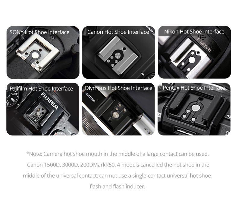 SIDANDE S01 Draagbare G16 Hoge Helderheid 10W Snel Opladen 2000mAh Lange Batterijduur Universele Camera Flitser_voghion.com