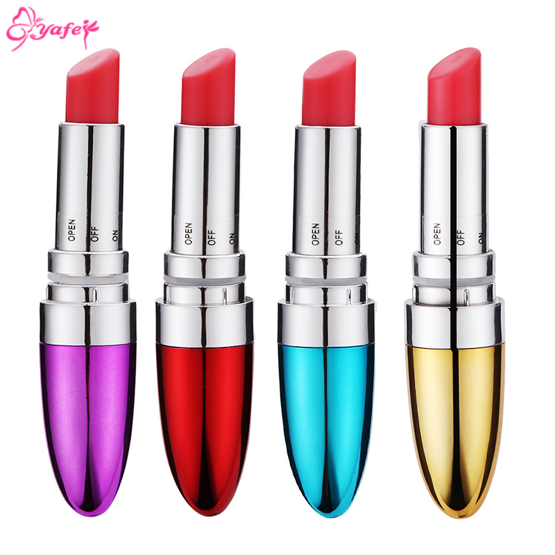 Mini Bullet G Spot Vibration for Women Real l Massage Lipstick Vibrator Clitoris Stimulator Female Mastu_voghion.com
