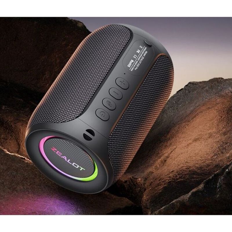 S32Pro Enthusiast Bluetooth 2025 New High-Quality Sound Large Volume Subwoofer Outdoor Portable Speaker_voghion.com
