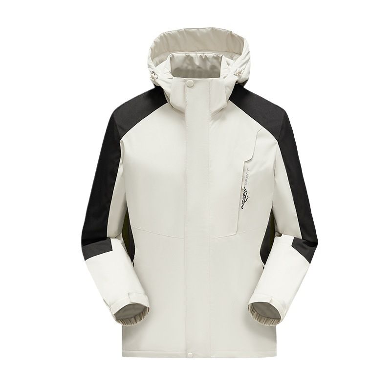 Mountain Style 2024 Nuova giacca a vento unisex per sport all'aria aperta antivento impermeabile escursionismo arrampicata ciclismo_voghion.com