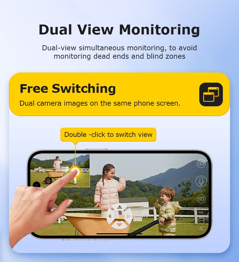 Security Cameras Exclusive New Solar Surveillance 4G Camera 15x Zoom Wireless Night Vision HD Camera Ball Machine_voghion.com