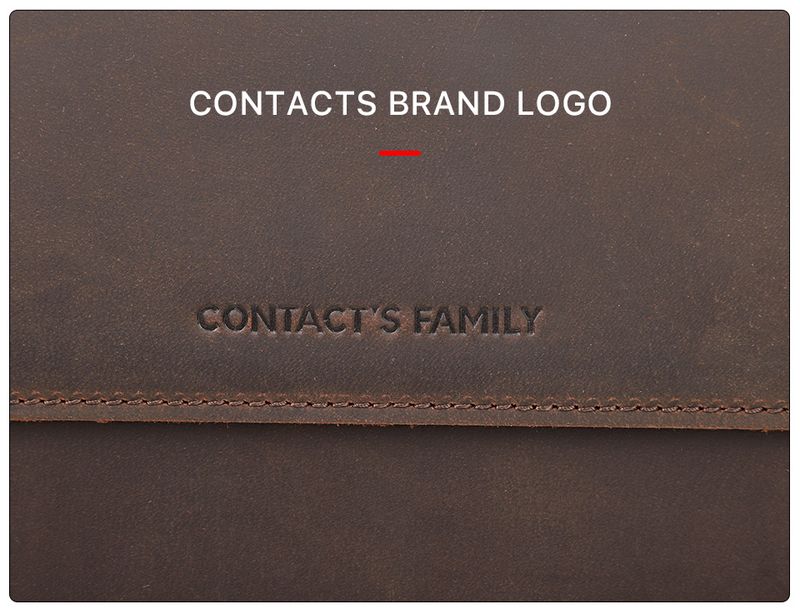 CONTACTS FAMILY Genuine Laptop Case For MacBook Air 13 M4 M3 M2 M1 Pro 14 Inch Computer Slv Bag Briefcase_voghion.com