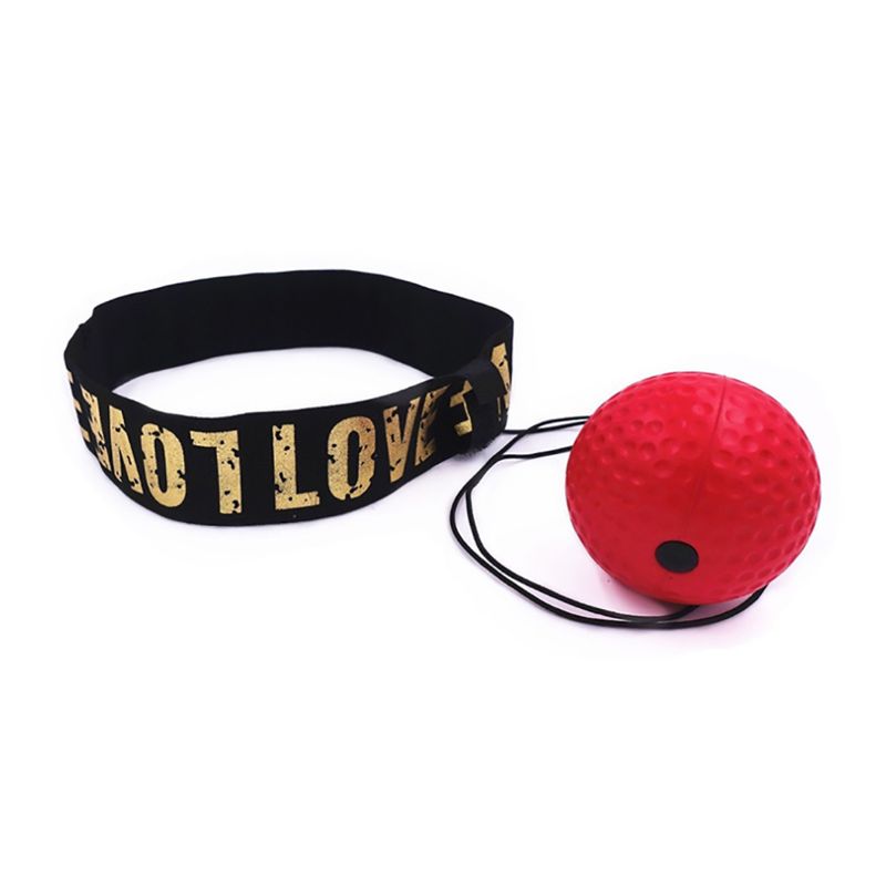 Boxing Speed Ball Boxing Boxeo mma rруша для бокса Boxe шарик для бокса к голове Pelota Boxeo Boxing Toy réaction Ball_voghion.com