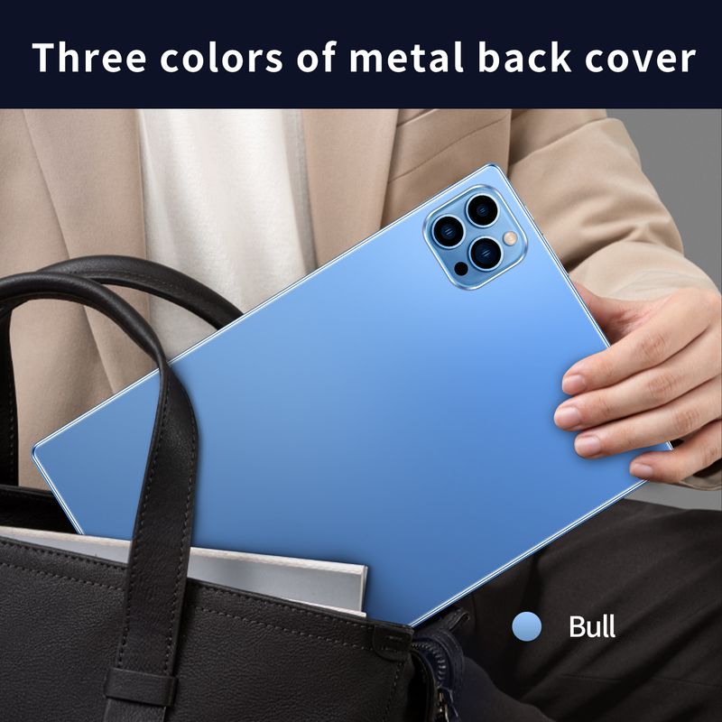 Heißer verkauf neue Android 10 zoll tablet, unterhaltung büro lernen maschine, IPS bildschirm, 5G anrufe, GPS_voghion.com