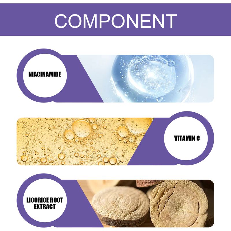 EELHOE Patch zur Entfernung dunkler Flecken, Aufhellung dunkler Flecken im Gesicht, Melasma-Flecken, Melanin, feuchtigkeitsspendendes, aufhellendes Patch zur Hautfleckenentfernung_voghion.com