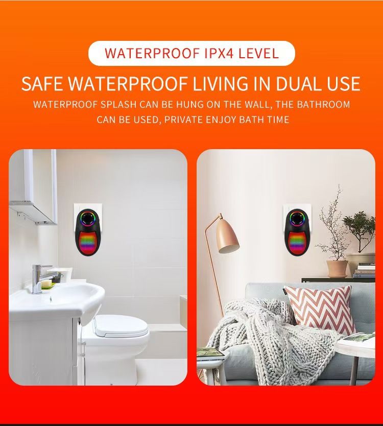 Mini per uso domestico e in ufficio, piccolo riscaldatore da tavolo solare, soffiatore di aria calda con telecomando intelligente, riscaldatore elettrico portatile_voghion.com