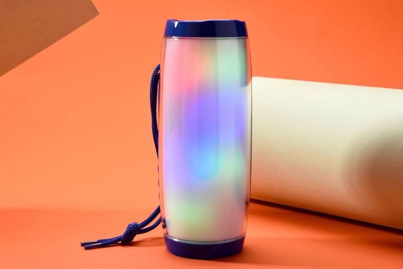 Cross Border New TG157 Bluetooth Speaker Portable Small Speaker Creative Gift Outdoor Waterproof Subwoofer_voghion.com