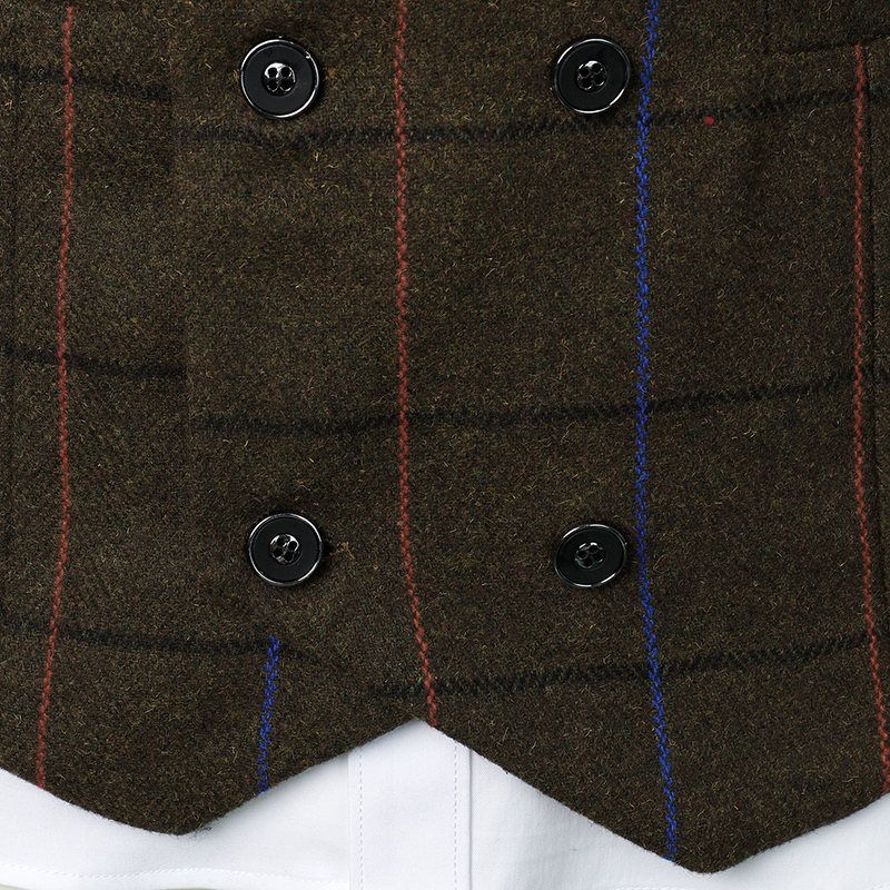 Herren Mittelalter Retro Weste M100_voghion.com