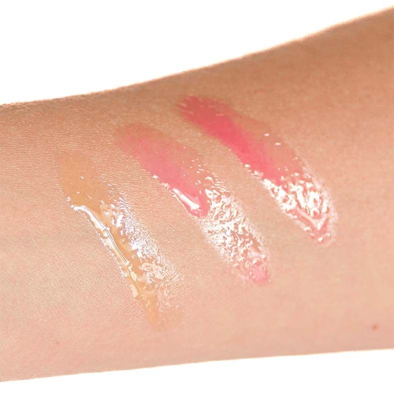 Bellezza e salute PAGINA VINE Lip Oil Nuova serie Lip Glaze Acqua chiara e trasparente Specchio per labbra Dudu Lip Lucidalabbra idratante_voghion.com