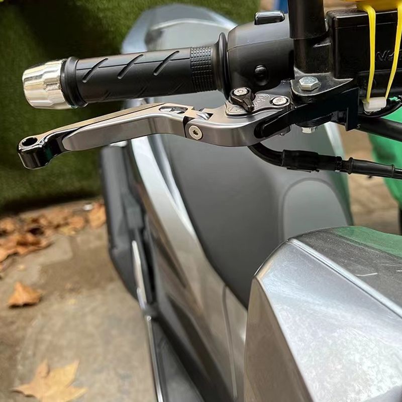 YZF-R3 YZF R3 CNC állítható, kihúzható, összecsukható fékkuplungkar markolat Motorkerékpár-kiegészítők_voghion.com