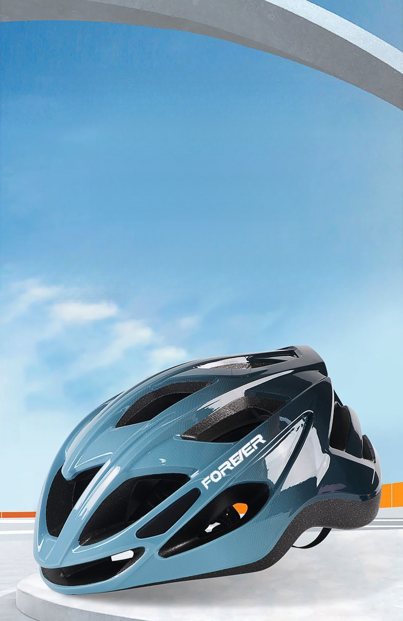 Radfahren Mountain Unisex Fahrrad Rennrad Schutzhelm Integrierte Atmungsaktive Ausrüstung_voghion.com