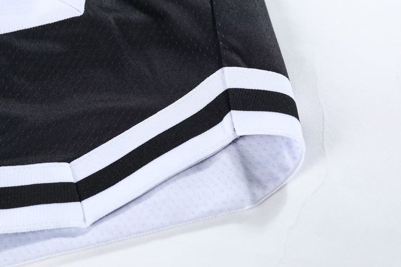 Amerikanische Basketball-Sport-Shorts mit doppellagigem Mesh City Tone Täglich lässig Sommer atmungsaktiv vielseitig Capris_voghion.com